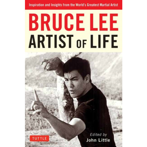 Tuttle Publishing Bruce Lee Artist of Life (häftad, eng)