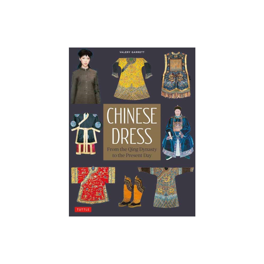 Produktbild för Chinese Dress (häftad, eng)