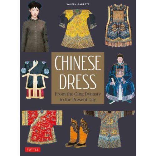 Tuttle Publishing Chinese Dress (häftad, eng)