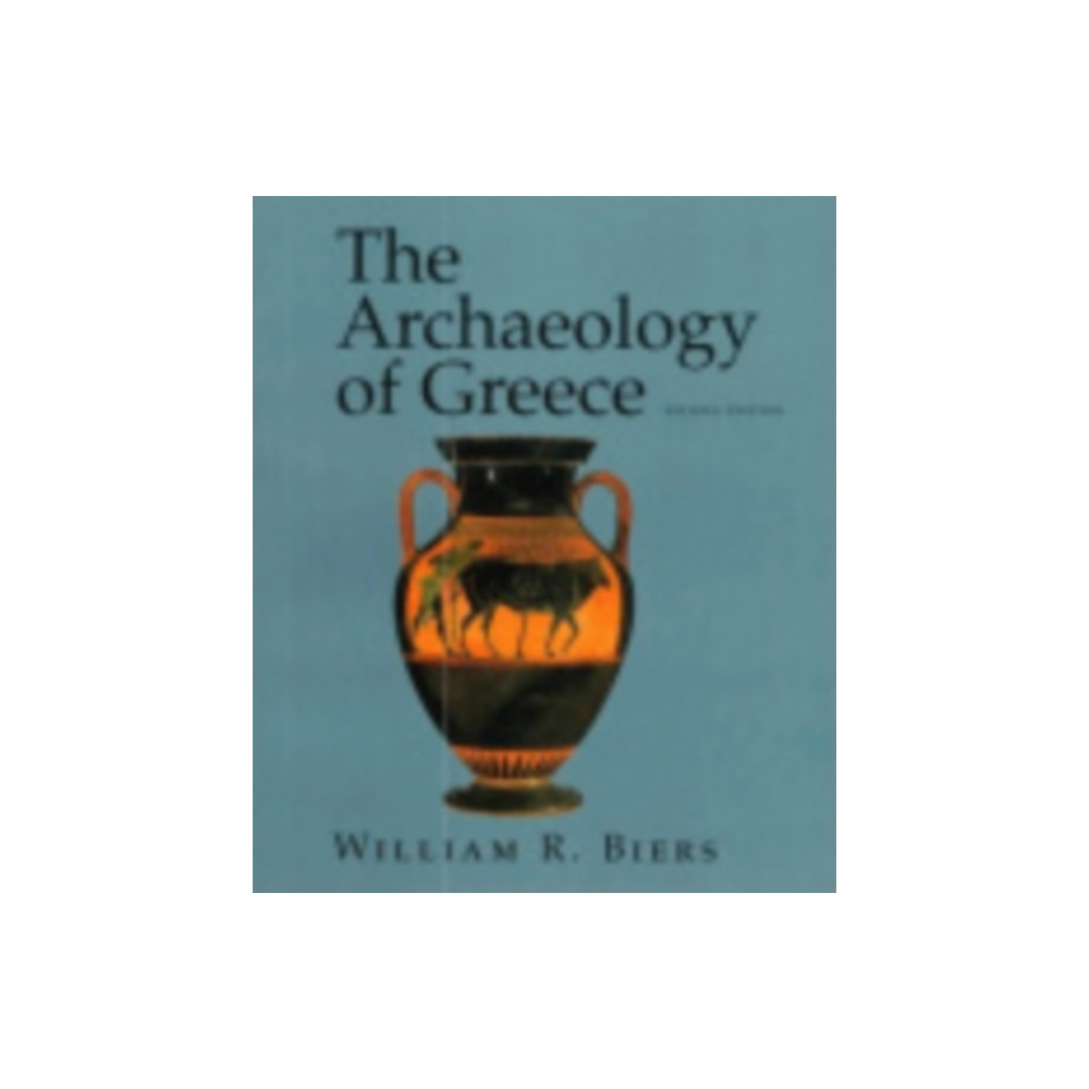 Produktbild för The Archaeology of Greece (häftad, eng)