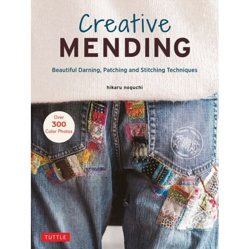 Tuttle Publishing Creative Mending (inbunden, eng)