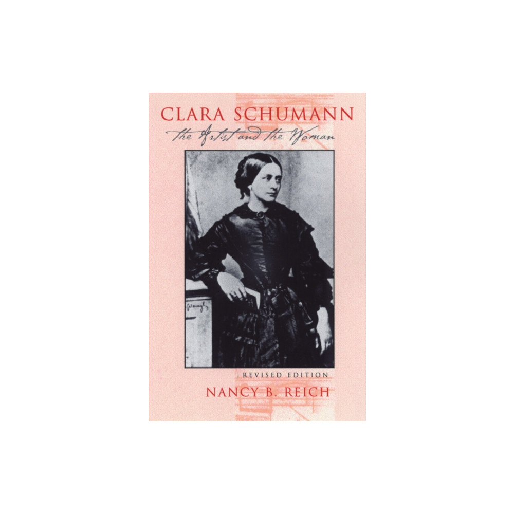 Produktbild för Clara Schumann (häftad, eng)