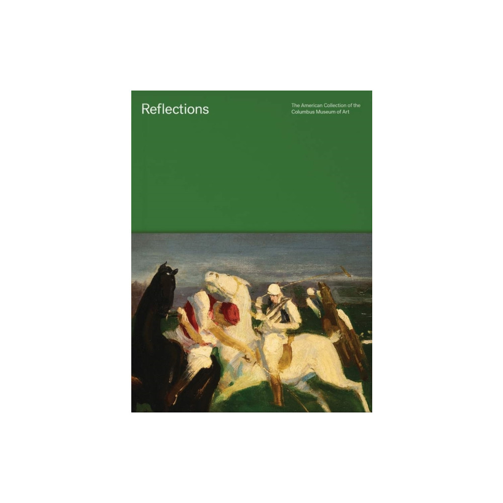 Produktbild för Reflections (häftad, eng)