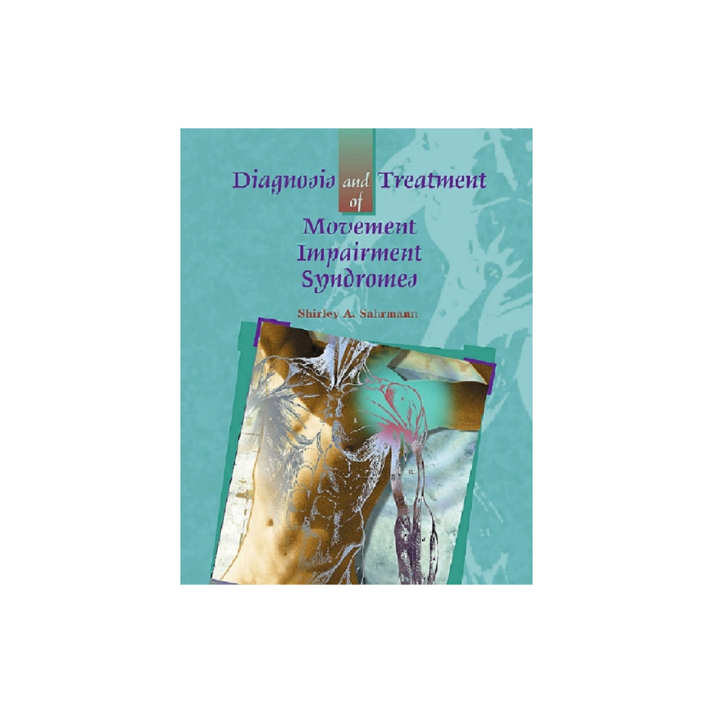 Produktbild för Diagnosis and Treatment of Movement Impairment Syndromes (inbunden, eng)