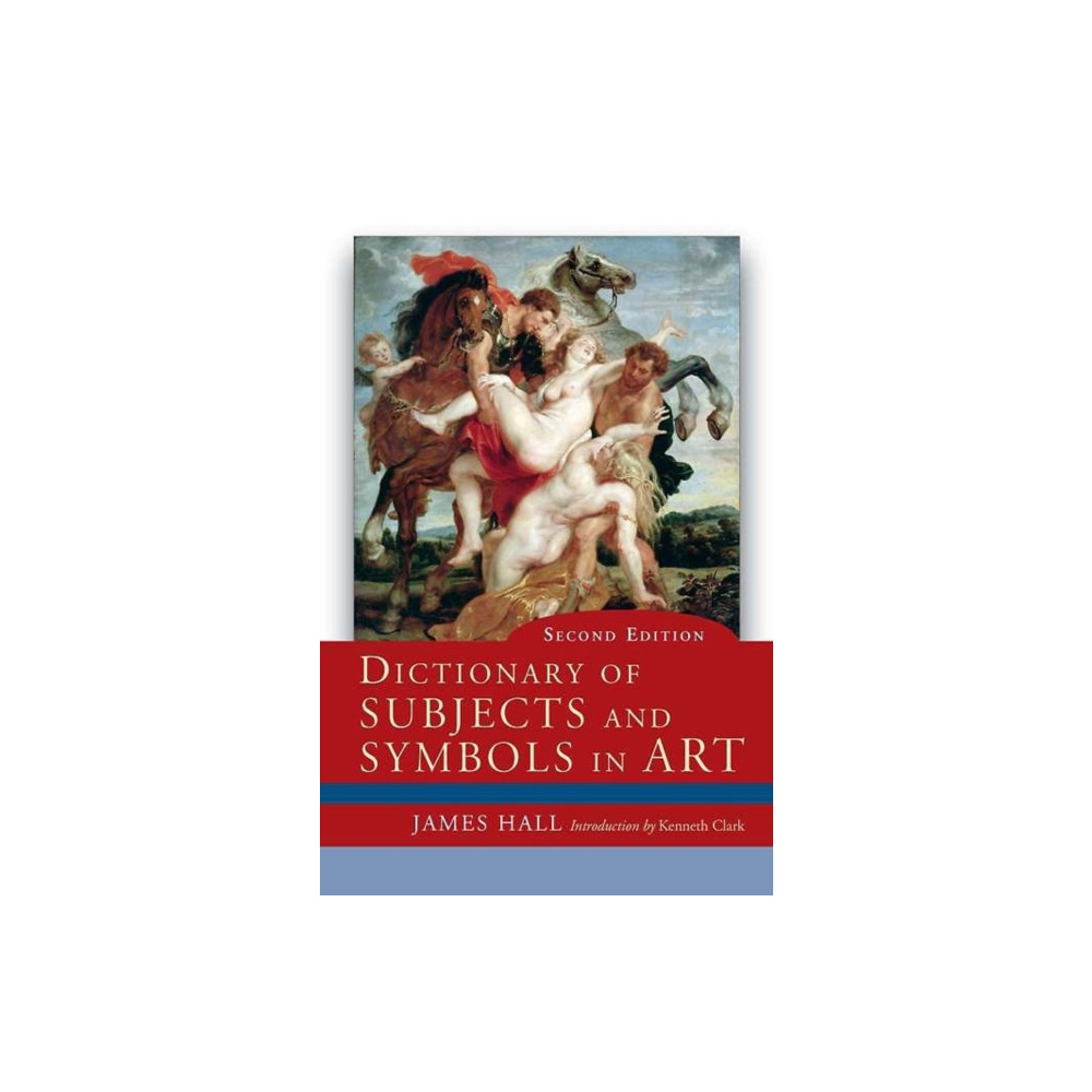 Produktbild för Dictionary of Subjects and Symbols in Art (häftad, eng)