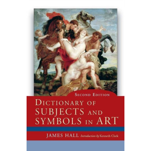 Taylor & francis inc Dictionary of Subjects and Symbols in Art (häftad, eng)