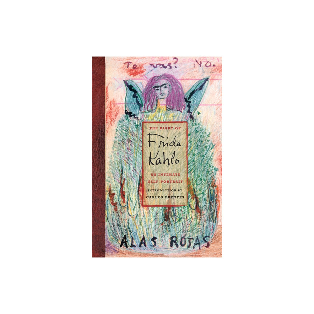 Produktbild för The Diary of Frida Kahlo (inbunden, eng)
