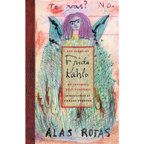 Abrams The Diary of Frida Kahlo (inbunden, eng)