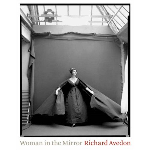 Abrams Woman in the Mirror (inbunden, eng)