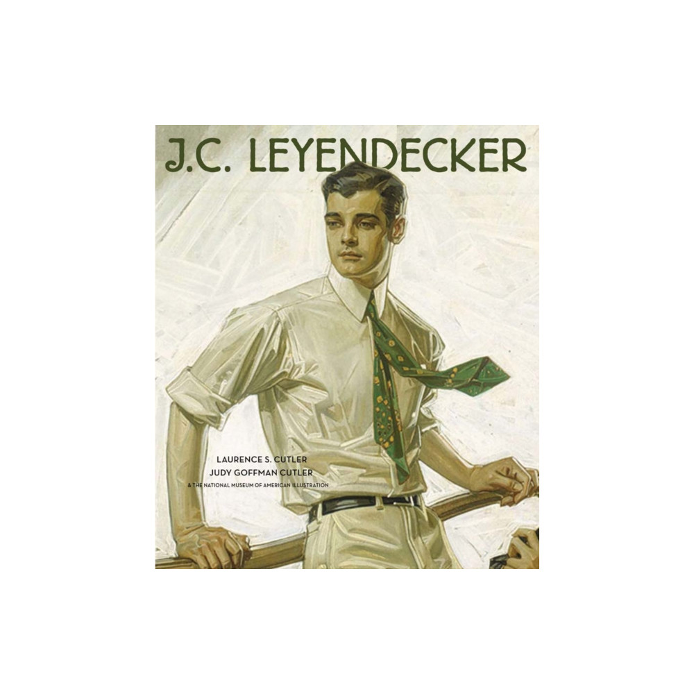 Produktbild för J C Leyendecker (inbunden, eng)