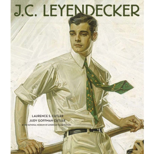 Abrams J C Leyendecker (inbunden, eng)