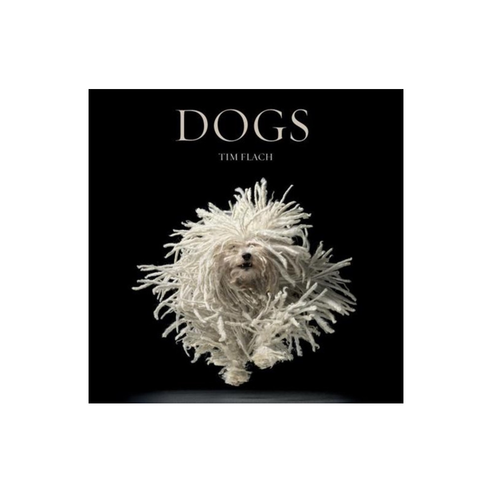 Produktbild för Dogs (inbunden, eng)