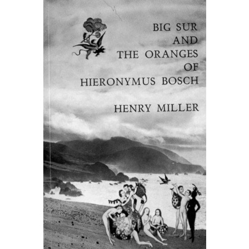 New Directions Publishing Corporation Big Sur and the Oranges of Hieronymus Bosch (häftad)