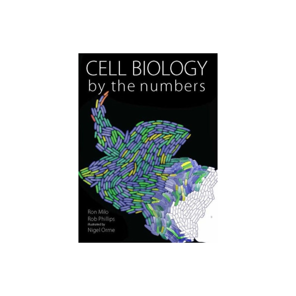 Produktbild för Cell Biology by the Numbers (häftad, eng)