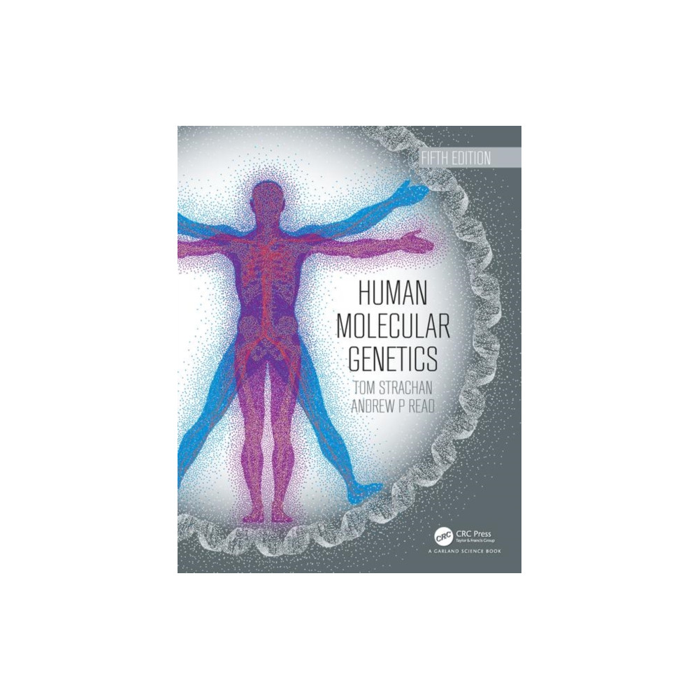 Produktbild för Human Molecular Genetics (häftad, eng)