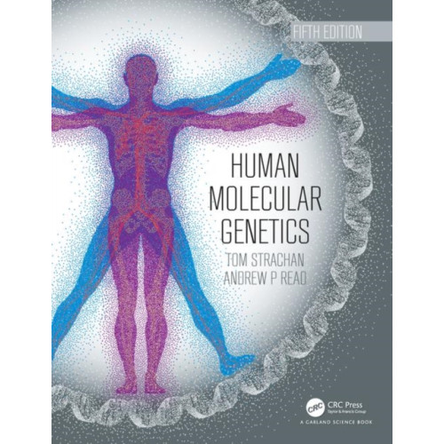 Taylor & francis inc Human Molecular Genetics (häftad, eng)