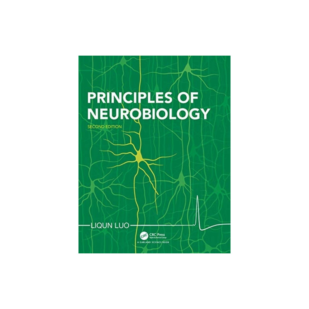 Produktbild för Principles of Neurobiology (häftad, eng)