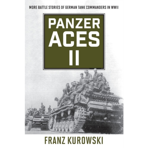 Stackpole Books Panzer Aces II (häftad, eng)