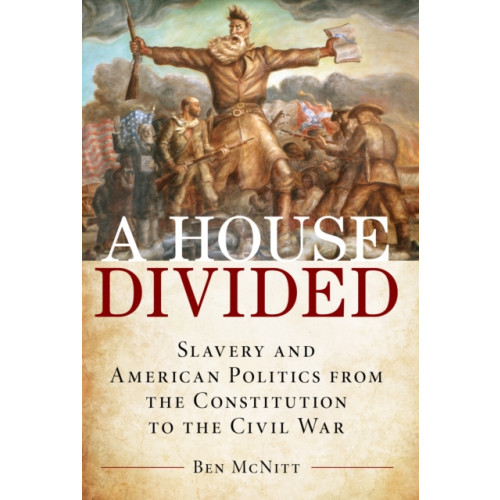 Stackpole Books A House Divided (inbunden, eng)