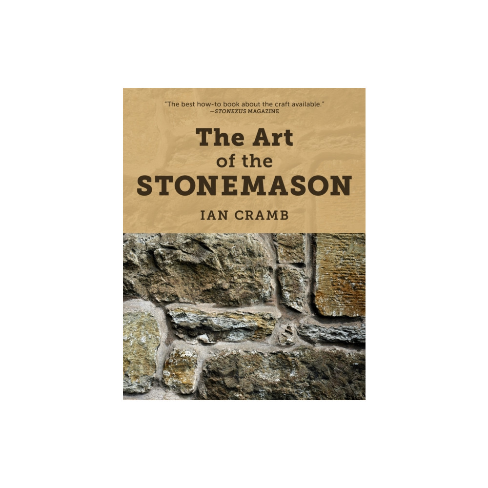Produktbild för The Art of the Stonemason (häftad, eng)