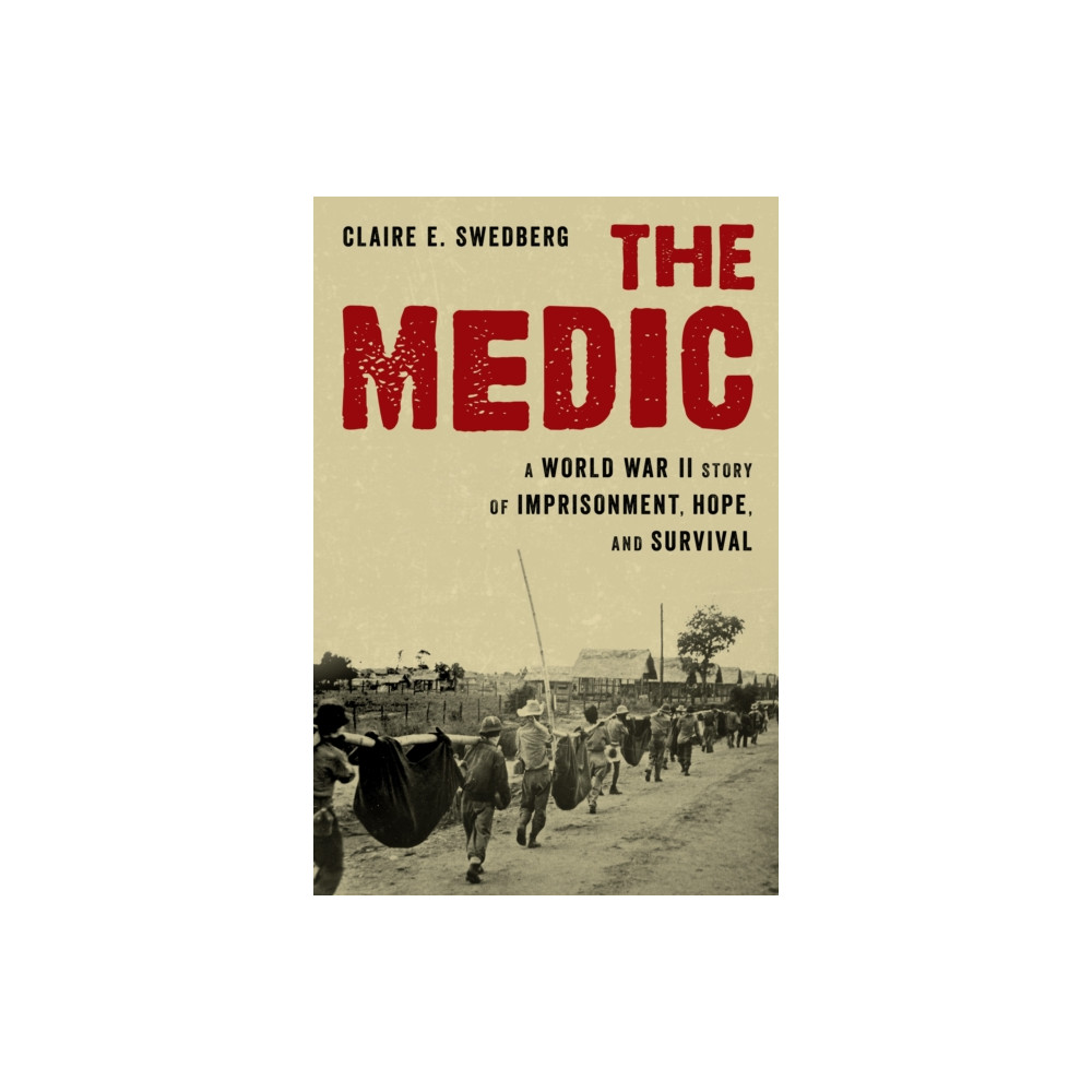 Produktbild för The Medic (inbunden, eng)