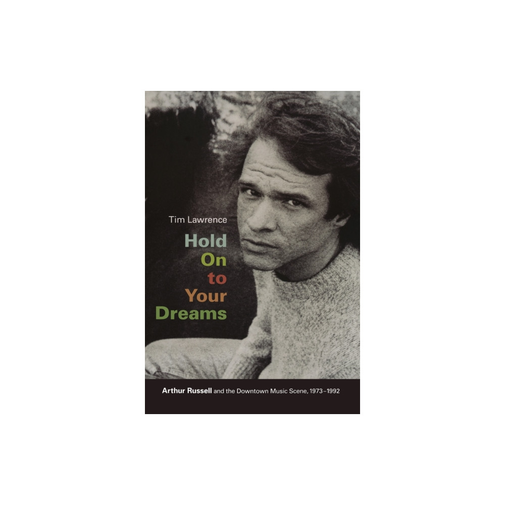 Produktbild för Hold on to Your Dreams (häftad, eng)