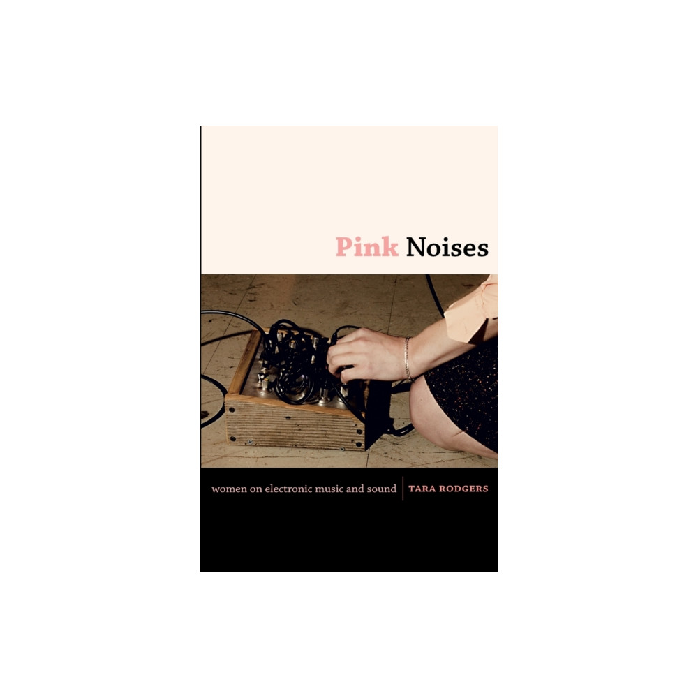 Produktbild för Pink Noises (häftad, eng)