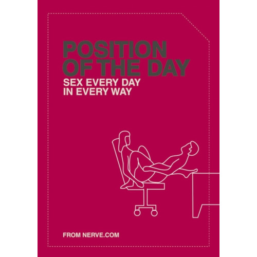 Chronicle Books Position of the Day (häftad, eng)