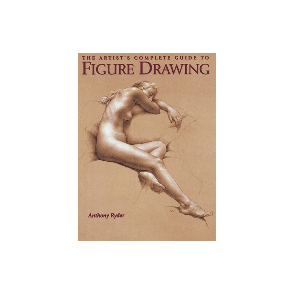 Produktbild för Artist's Complete Guide to Figure Drawing, The (häftad, eng)