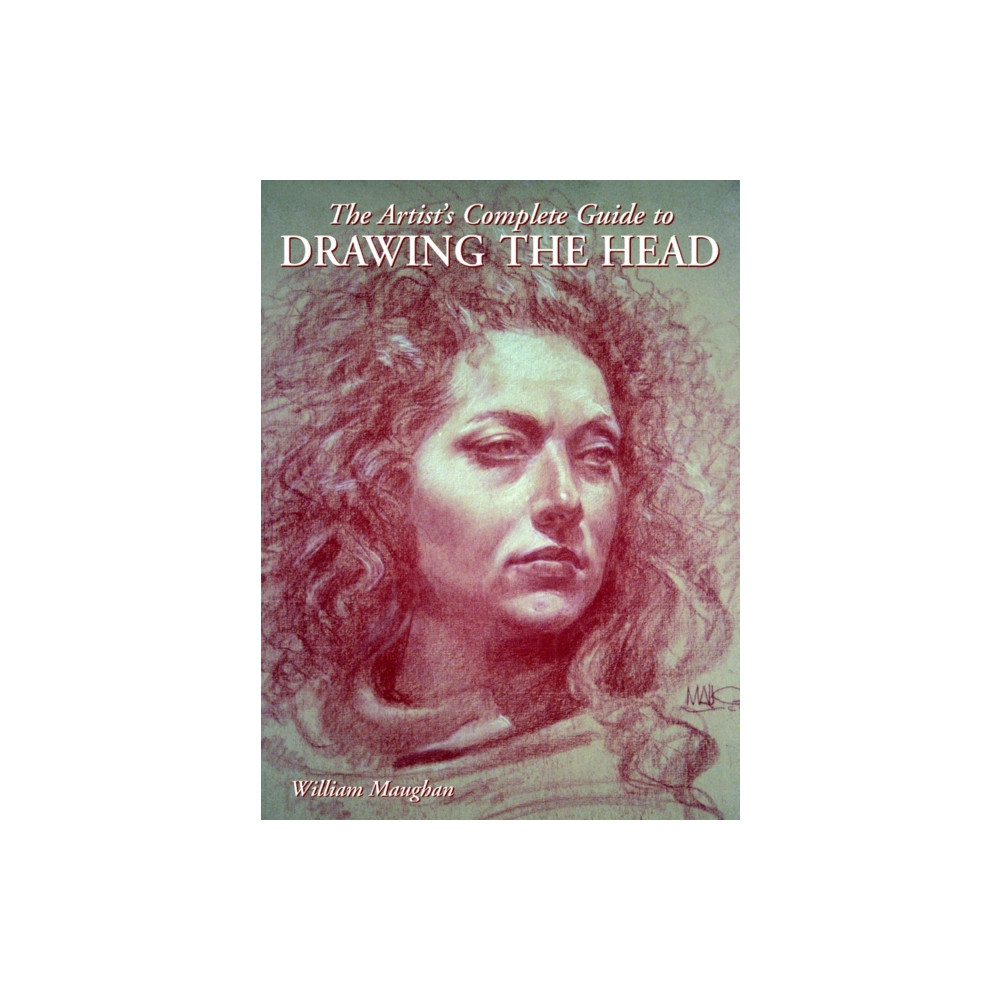 Produktbild för Artist's Complete Guide to Drawing the Head, The (häftad, eng)