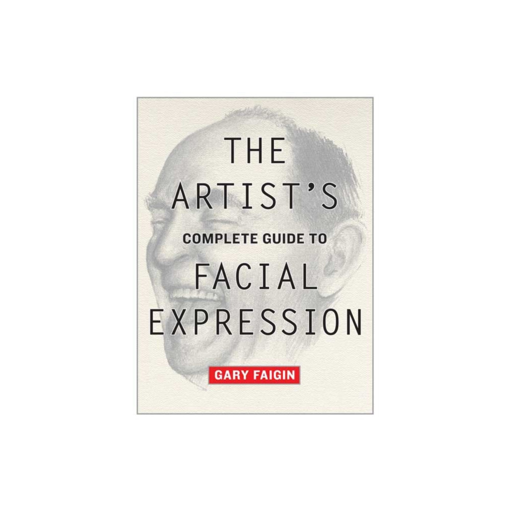 Produktbild för Artist's Complete Guide to Facial Expression, The (häftad, eng)