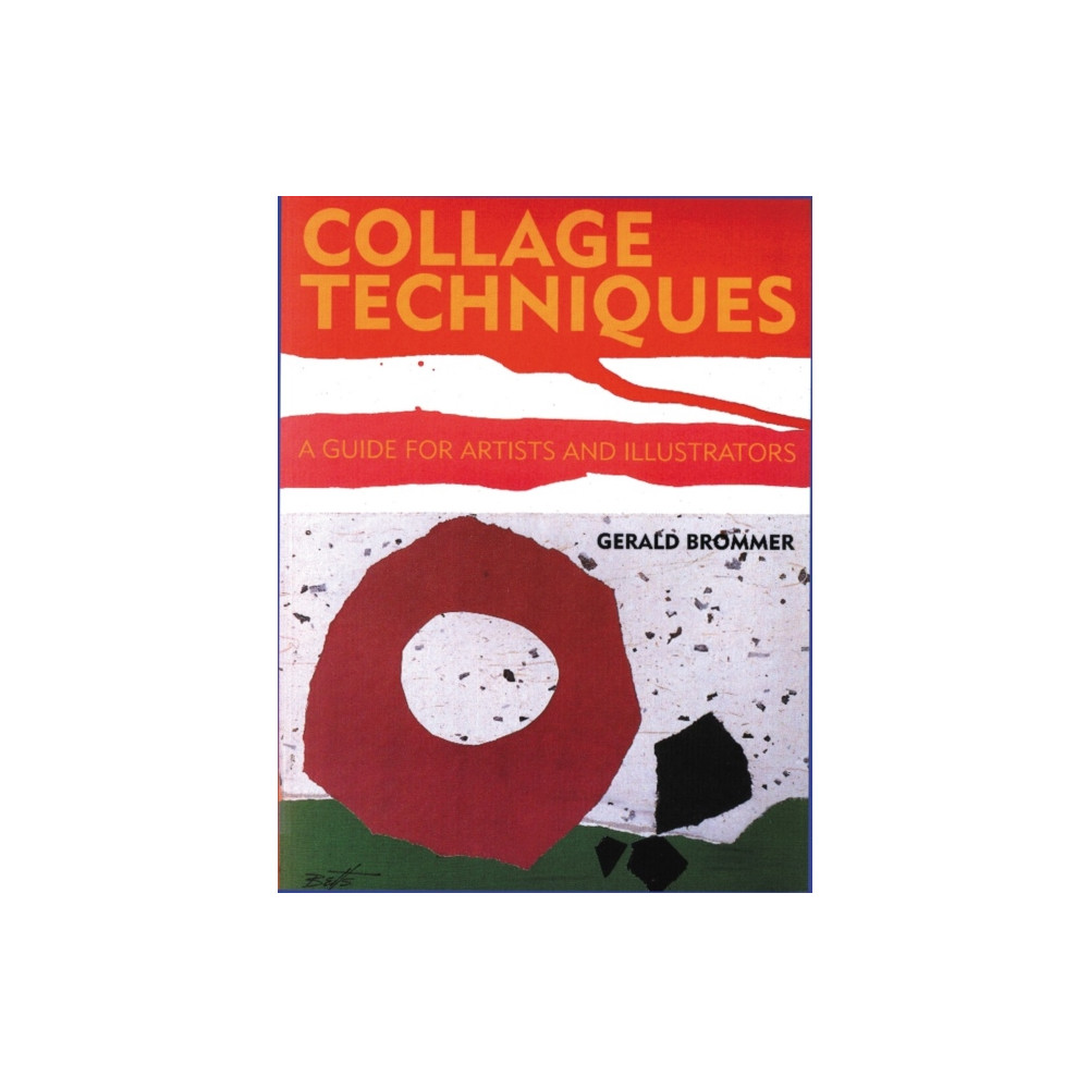 Produktbild för Collage Techniques (häftad, eng)