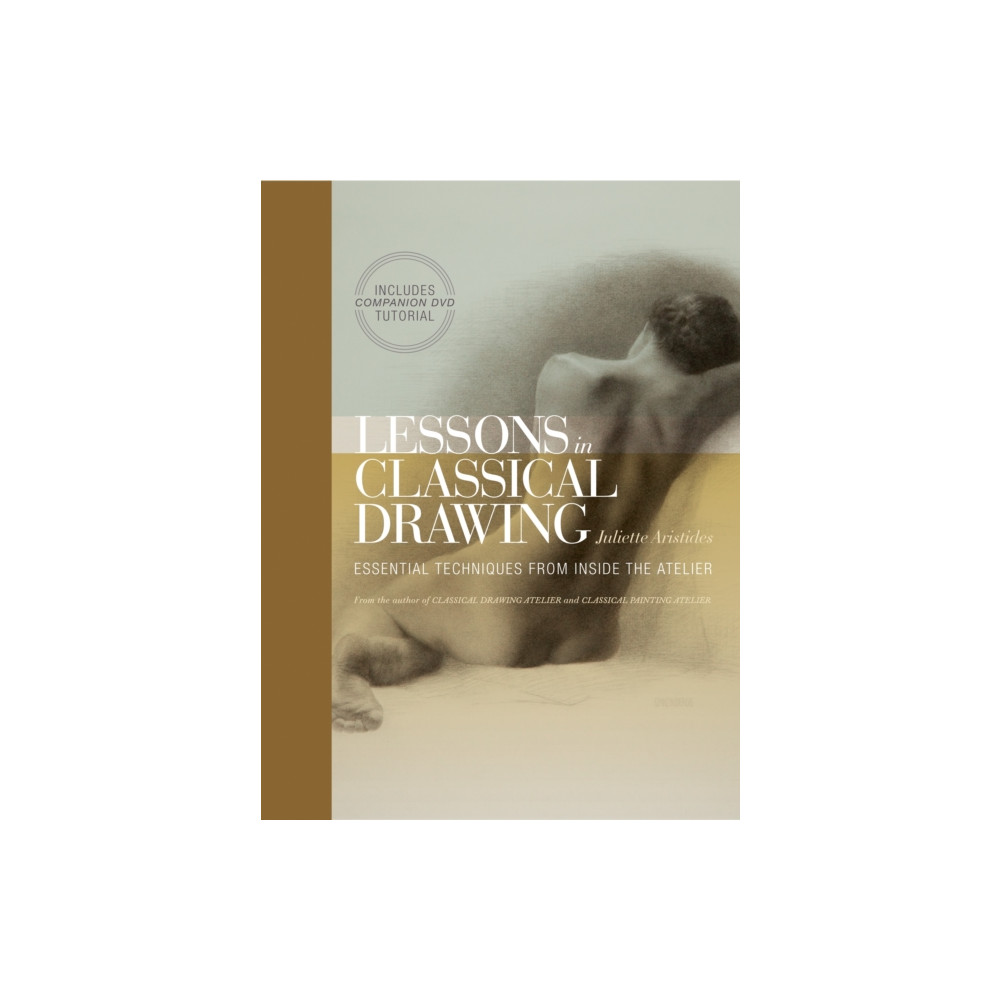 Produktbild för Lessons in Classical Drawing (inbunden, eng)