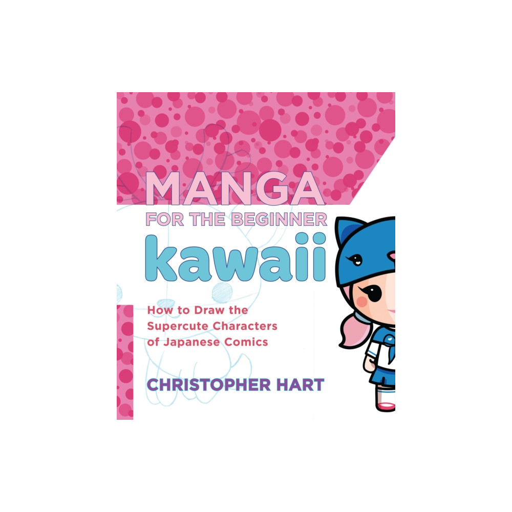 Produktbild för Manga for the Beginner: Kawaii (häftad, eng)