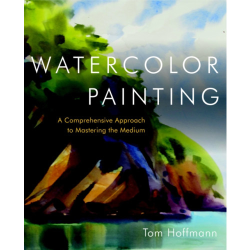 Watson-Guptill Publications Watercolor Painting (häftad, eng)