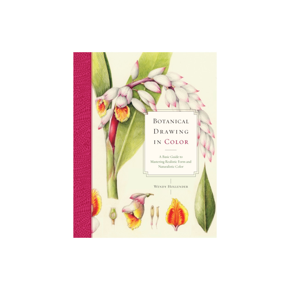 Produktbild för Botanical Drawing in Color (häftad, eng)