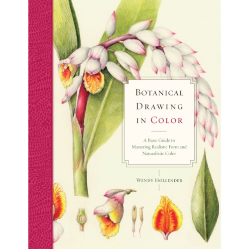 Watson-Guptill Publications Botanical Drawing in Color (häftad, eng)