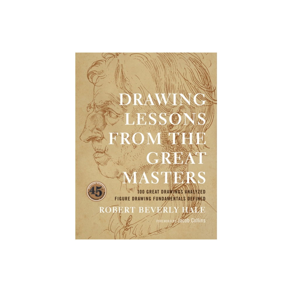 Produktbild för Drawing Lessons from the Great Masters (häftad, eng)