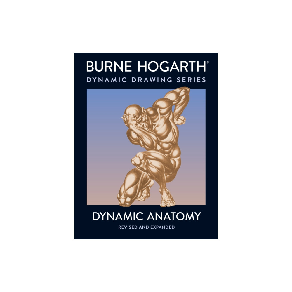 Produktbild för Dynamic Anatomy (häftad, eng)