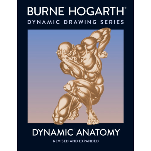 Watson-Guptill Publications Dynamic Anatomy (häftad, eng)