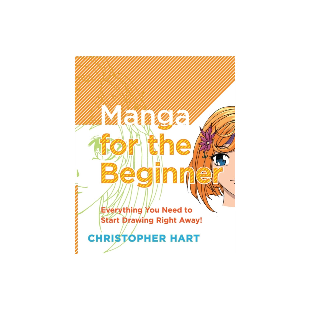 Produktbild för Manga for the Beginner (häftad, eng)