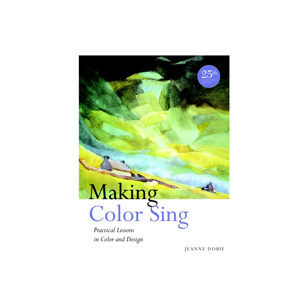 Produktbild för Making Color Sing, 25th Anniversary Edition (häftad, eng)