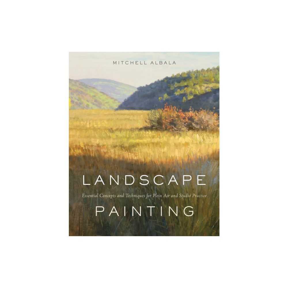 Produktbild för Landscape Painting (inbunden, eng)