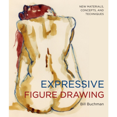 Watson-Guptill Publications Expressive Figure Drawing (häftad, eng)