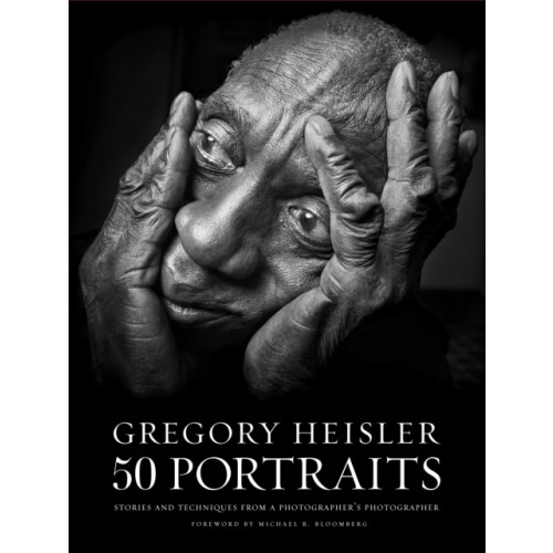Watson-Guptill Publications Gregory Heisler: 50 Portraits (inbunden, eng)