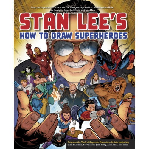 Watson-Guptill Publications Stan Lee's How to Draw Superheroes (häftad, eng)