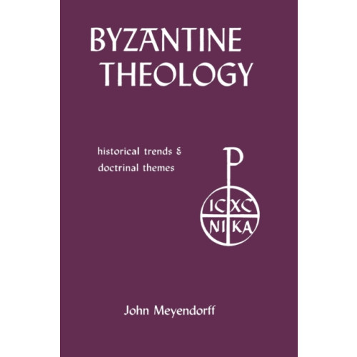 Fordham university press Byzantine Theology (häftad, eng)