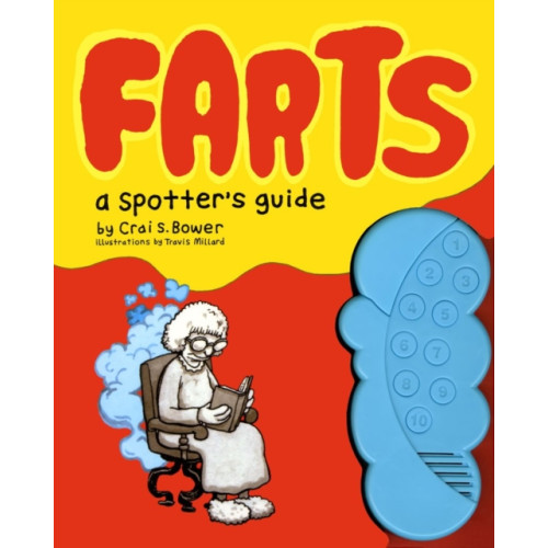 Chronicle Books Farts: A Spotter's Guide (inbunden, eng)