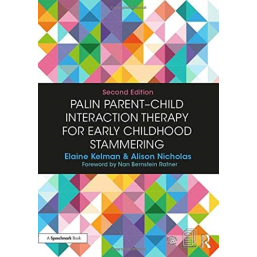 Taylor & francis inc Palin Parent-Child Interaction Therapy for Early Childhood Stammering (häftad, eng)