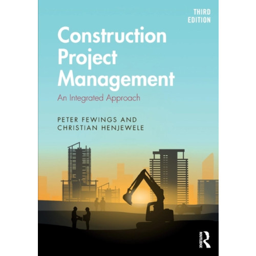 Taylor & francis inc Construction Project Management (häftad, eng)